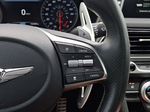 Used 2021 Genesis G70 3.3T w/ Sport Package AWD/4WD image 23