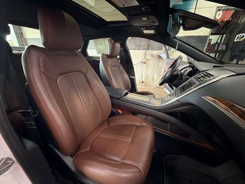 Used 2017 Lincoln MKZ Reserve w/ Climate Package FWD image 26