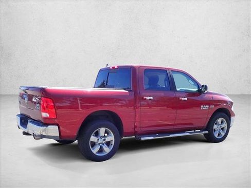 Used 2014 RAM 1500 Big Horn AWD/4WD image 3