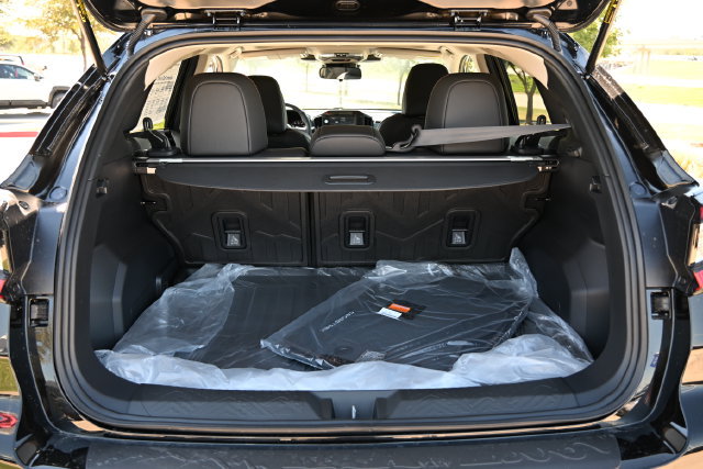 New 2027 Subaru Crosstrek 2.5i Limited AWD/4WD image 15