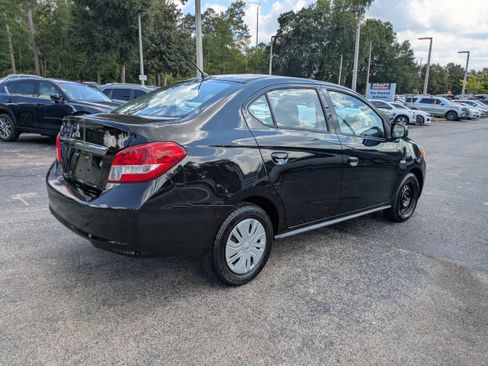 Used 2020 Mitsubishi Mirage G4 ES FWD image 4