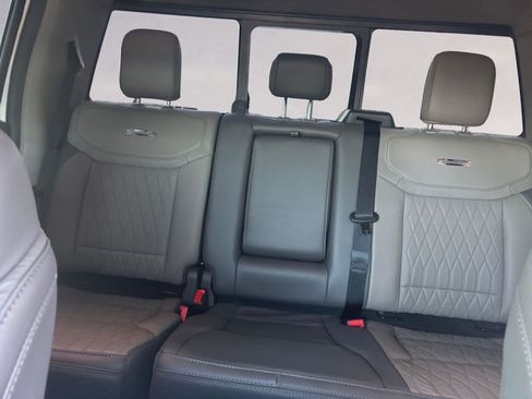 Used 2025 Ford F150 Platinum w/ Equipment Group 703A Plus image 13