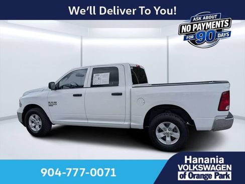 Used 2023 RAM 1500 Classic SLT w/ Electronics Group AWD/4WD image 4
