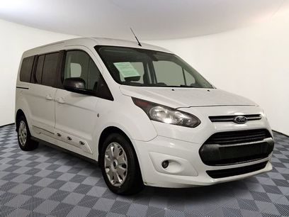 Used 2015 Ford Transit Connect XLT