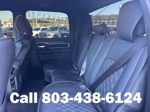 Used 2024 RAM 2500 Big Horn w/ Night Edition AWD/4WD image 12