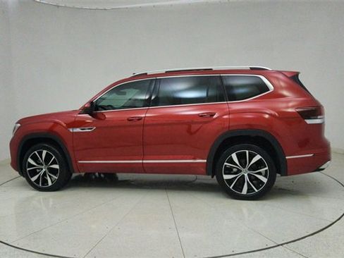Used 2025 Volkswagen Atlas SEL Premium R-Line image 74