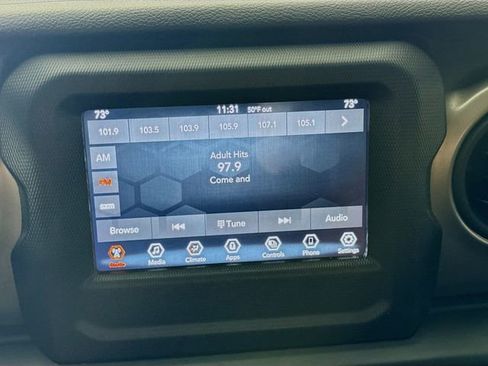 Used 2021 Jeep Wrangler Unlimited Freedom Edition image 14