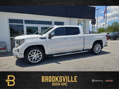 Certified 2023 GMC Sierra 1500 Denali w/ Technology Package