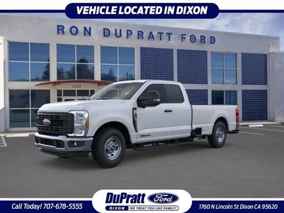 New 2026 Ford F250 XL w/ 360-Degree Camera Package