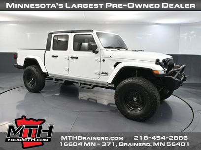 Used 2022 Jeep Gladiator Sport