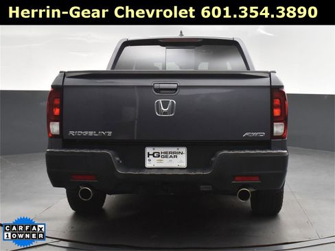 Used 2023 Honda Ridgeline RTL image 6