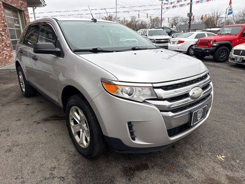 Used 2013 Ford Edge SE image 3