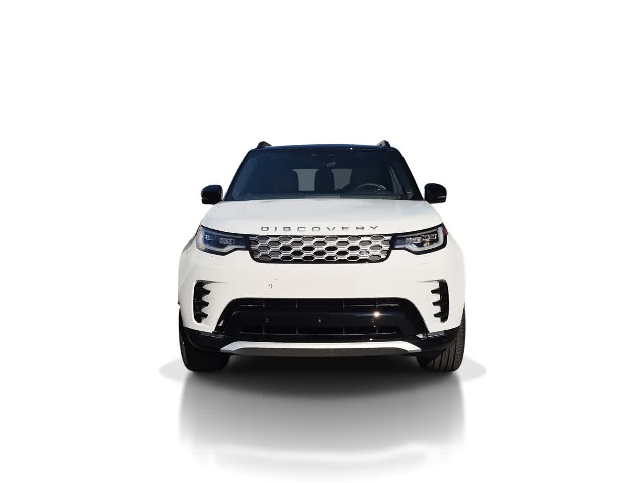 New 2026 Land Rover Discovery Limited Edition AWD/4WD image 3