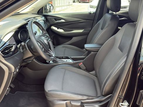 Used 2022 Buick Encore GX Preferred w/ Sport Touring Package FWD image 21