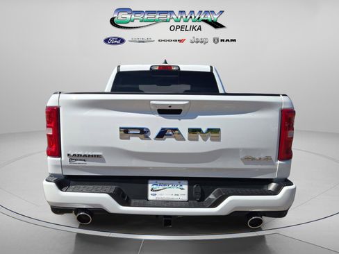 New 2026 RAM 1500 Laramie image 46