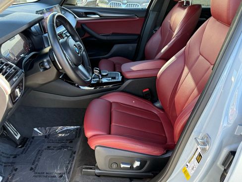 Certified 2022 BMW X3 sDrive30i w/ M Sport Package 2 image 21
