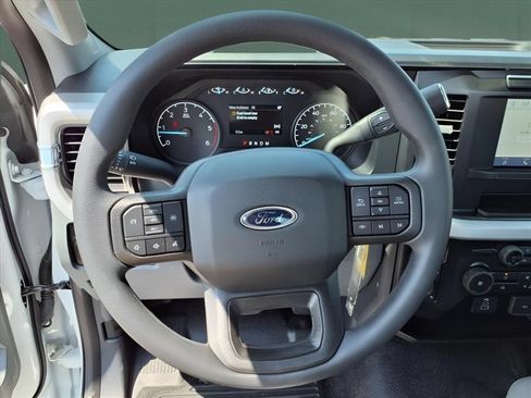New 2024 Ford F450 XL w/ Snow Plow Prep Package AWD/4WD image 5