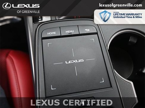 Certified 2023 Lexus IS 350 F Sport w/ Memory Package image 19