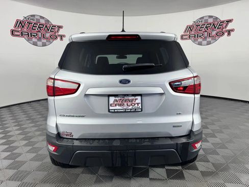 Used 2020 Ford EcoSport SE image 6