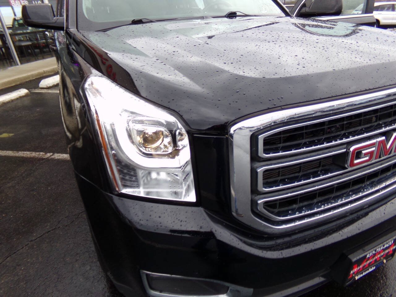 Used 2016 GMC Yukon XL SLE AWD/4WD image 30