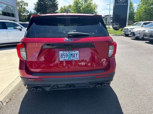 Used 2020 Ford Explorer ST w/ ST Street Pack AWD/4WD image 6