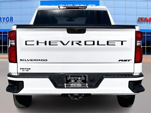 Used 2020 Chevrolet Silverado 1500 RST w/ All-Star Edition image 6