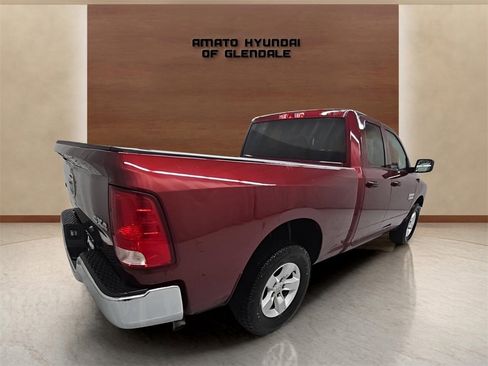 Used 2024 RAM 1500 Classic SLT image 6
