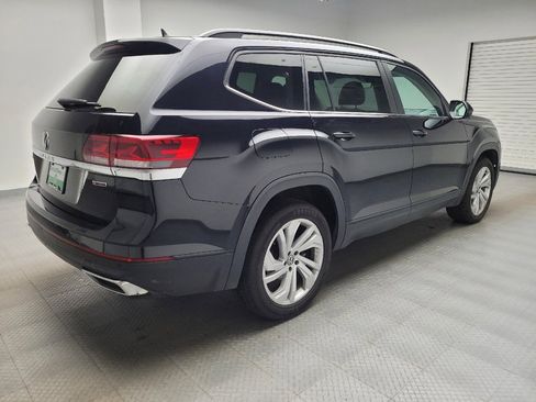 Used 2021 Volkswagen Atlas SE AWD/4WD image 9