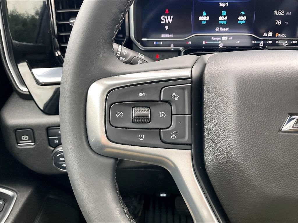 Used 2023 Chevrolet Silverado 1500 RST AWD/4WD image 21