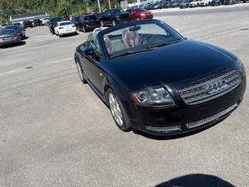 Used 2005 Audi TT 1.8T image 3