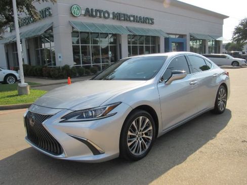 Used 2020 Lexus ES 350 w/ Premium Package image 1