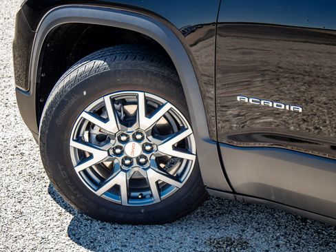 Used 2023 GMC Acadia SLT w/ Preferred Package AWD/4WD image 10
