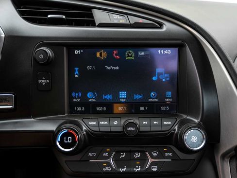 Used 2017 Chevrolet Corvette Z06 RWD image 29