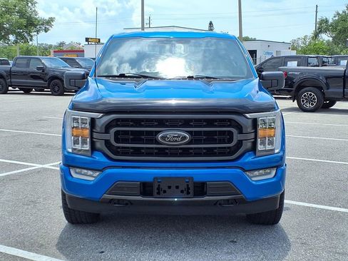 Used 2021 Ford F150 XLT w/ Equipment Group 302A High AWD/4WD image 2