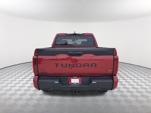 New 2025 Toyota Tundra SR5 AWD/4WD image 6