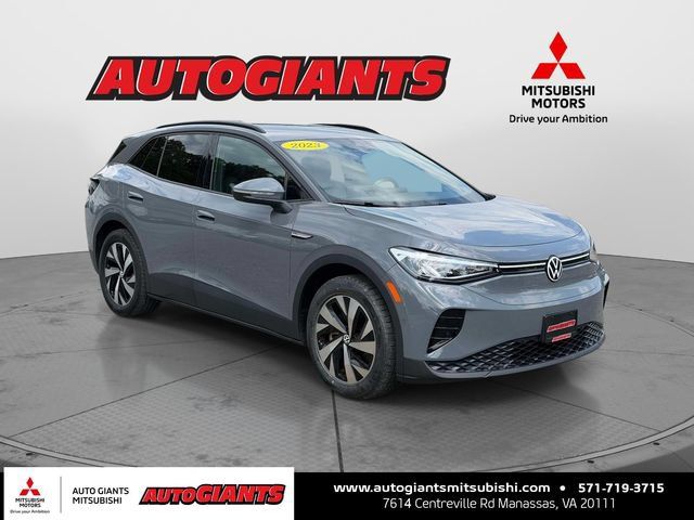Used 2023 Volkswagen ID.4 Pro RWD image 1