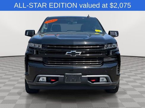 Used 2019 Chevrolet Silverado 1500 RST AWD/4WD image 2
