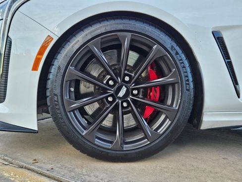 Used 2023 Cadillac CT4 V Blackwing w/ Driver Assist Package image 25