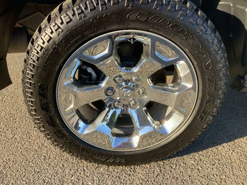 Certified 2022 RAM 1500 Big Horn AWD/4WD image 11