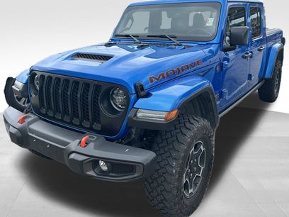 Used 2023 Jeep Gladiator Mojave w/ LED Lighting Group