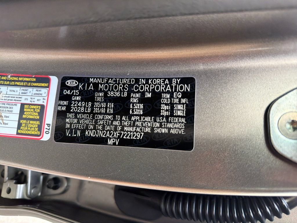 Used 2015 Kia Soul FWD image 25