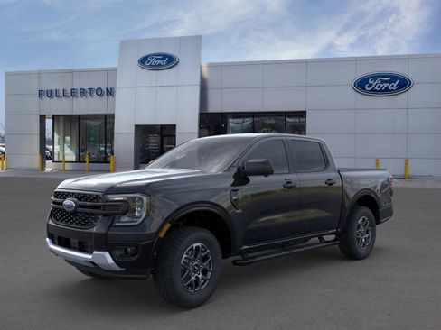 New 2024 Ford Ranger XLT image 1