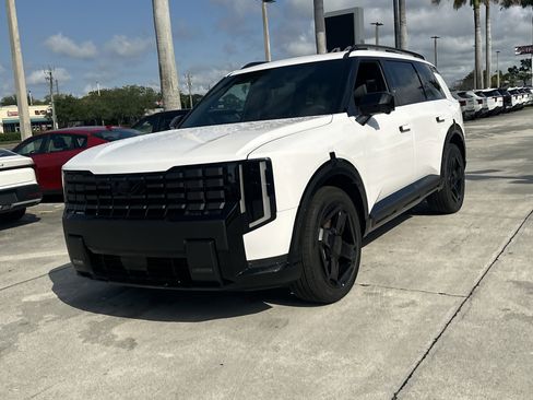 New 2027 Kia Telluride SX X-Line AWD/4WD image 2
