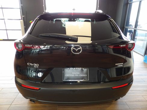 Certified 2025 MAZDA CX-30 2.5 Turbo w/ Premium Package AWD/4WD image 7