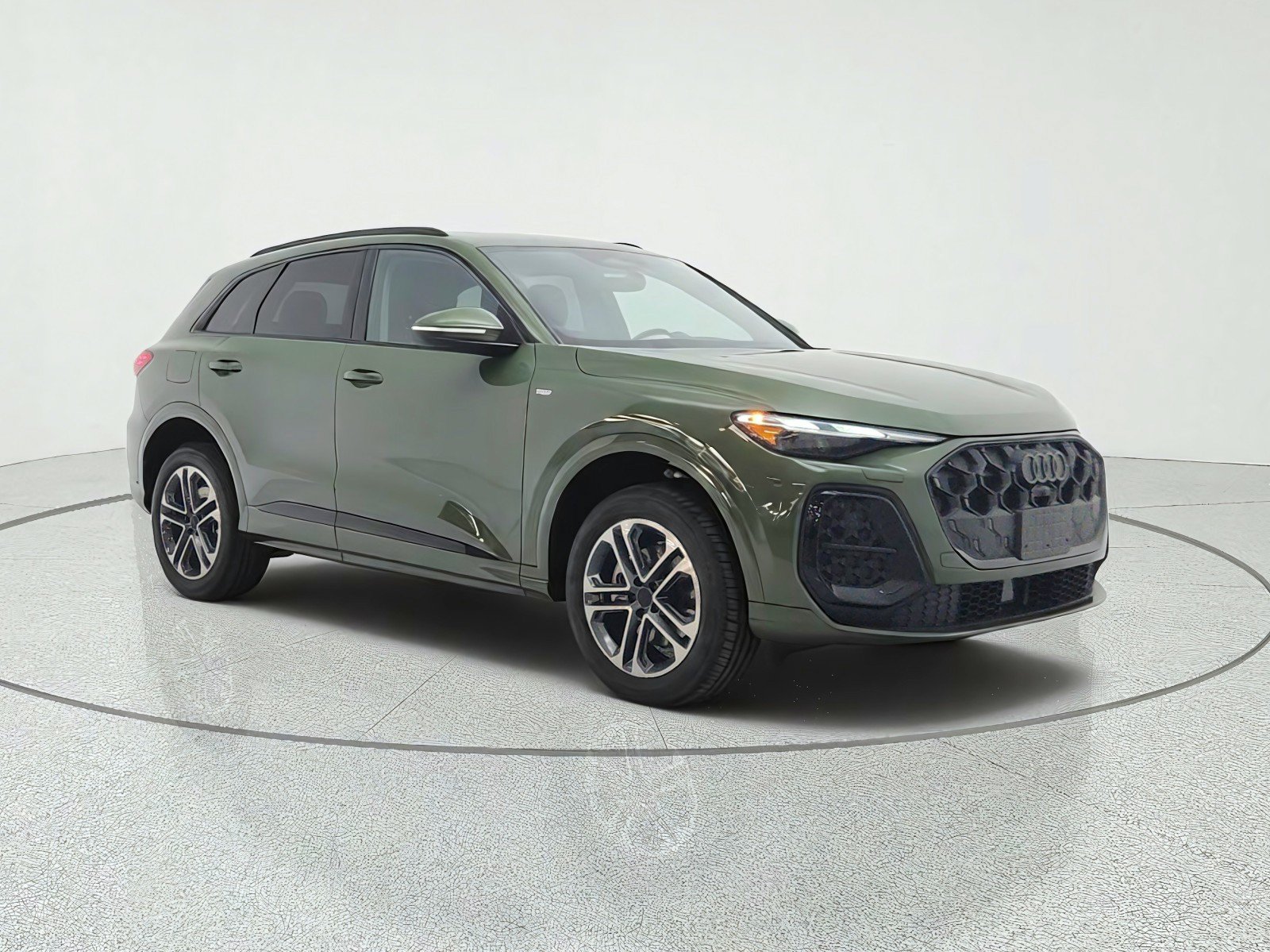 New 2026 Audi Q5 2.0T AWD/4WD image 3