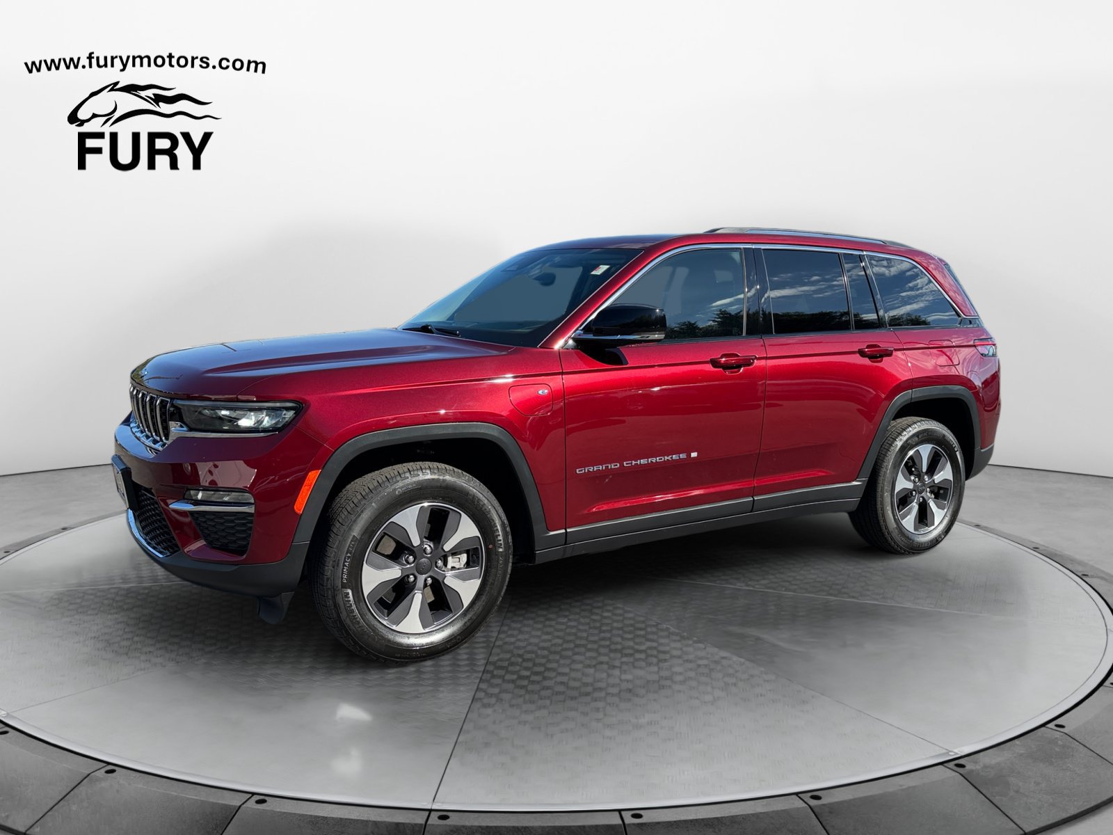 Used 2022 Jeep Grand Cherokee Limited 4xe AWD/4WD image 8
