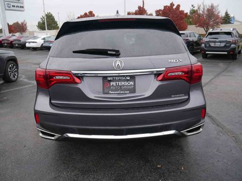 Used 2017 Acura MDX SH-AWD w/ Technology Package image 20