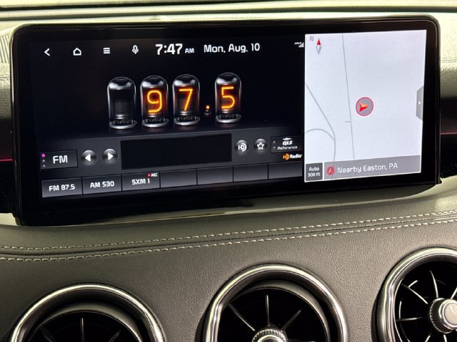 Used 2023 Kia Stinger GT2 w/ Red Interior Color Package AWD/4WD image 32