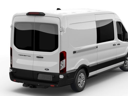 New 2026 Ford Transit 250 148 Medium Roof image 3