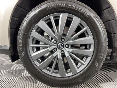 New 2026 Nissan Murano SL AWD/4WD image 13